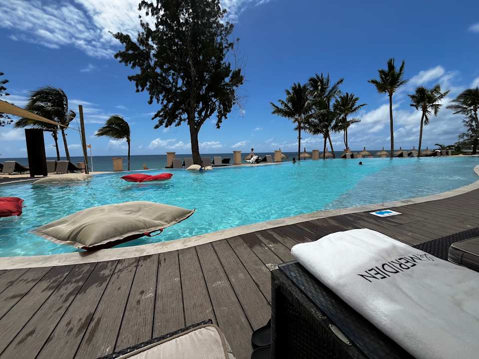 Pool Le Meridien Ile Maurice