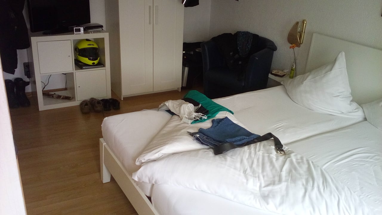 Zimmer Hotel Christine