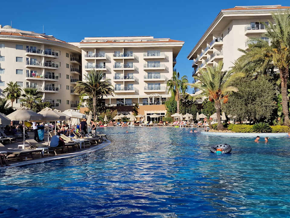 Pool Seaden Sea World Resort & Spa