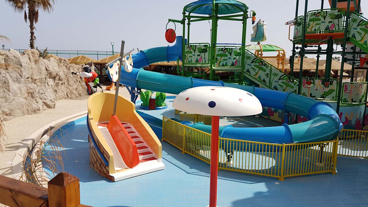 Pool Hotel Kalithea Horizon Royal