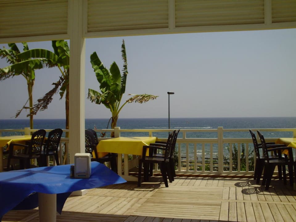Strandbar Club Sidelya Hotel