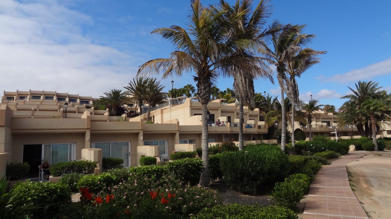 Hotelanlage SBH Hotel Taro Beach