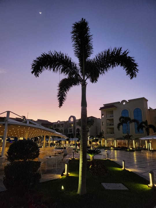 Gartenanlage Pickalbatros White Beach Resort - Hurghada
