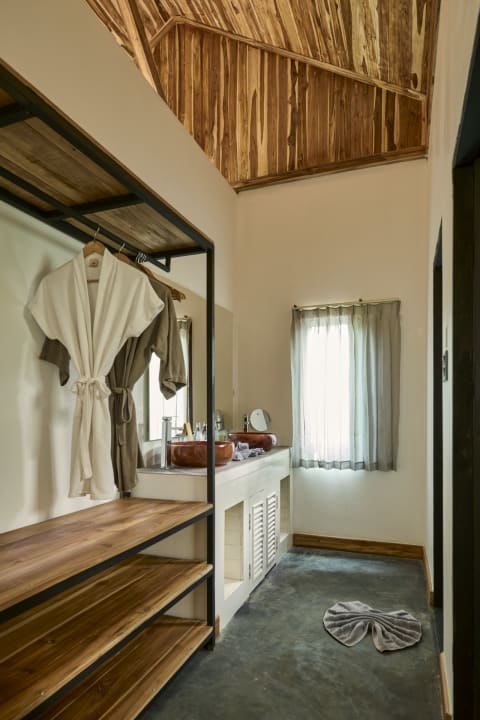 Zimmer The Namkhan Resort