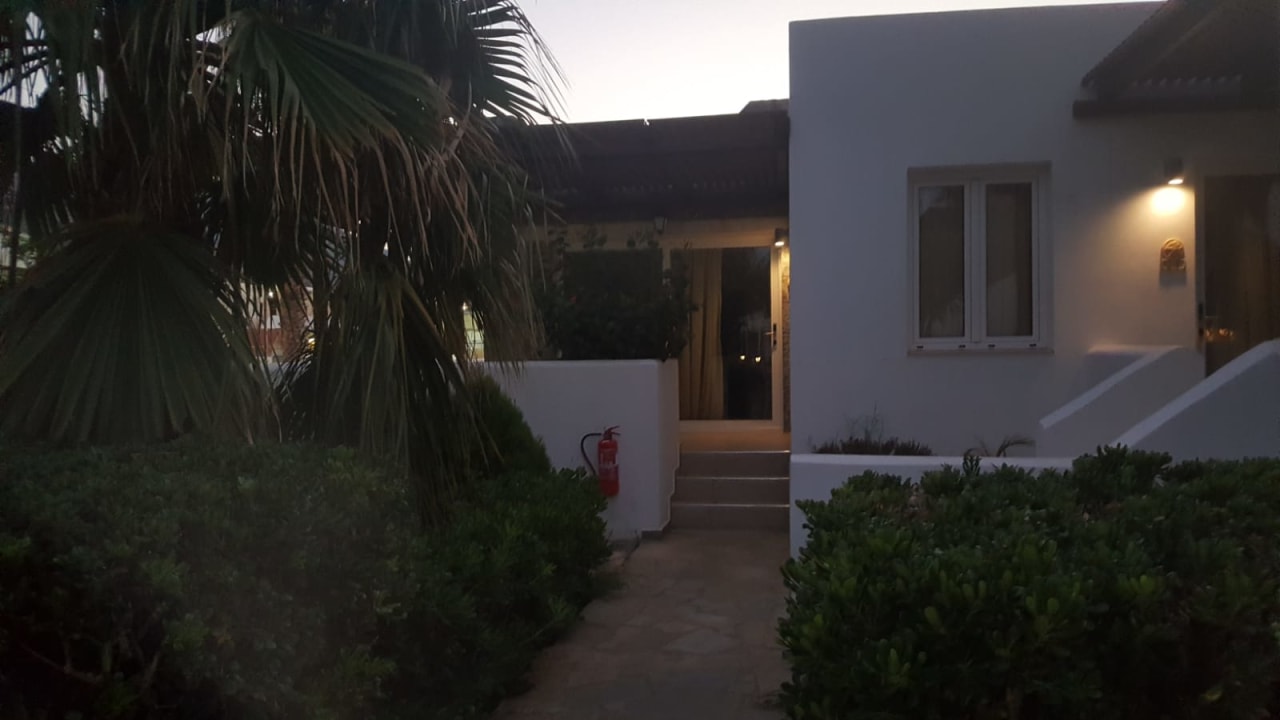 Außenansicht Alexander Beach Hotel & Village Resort