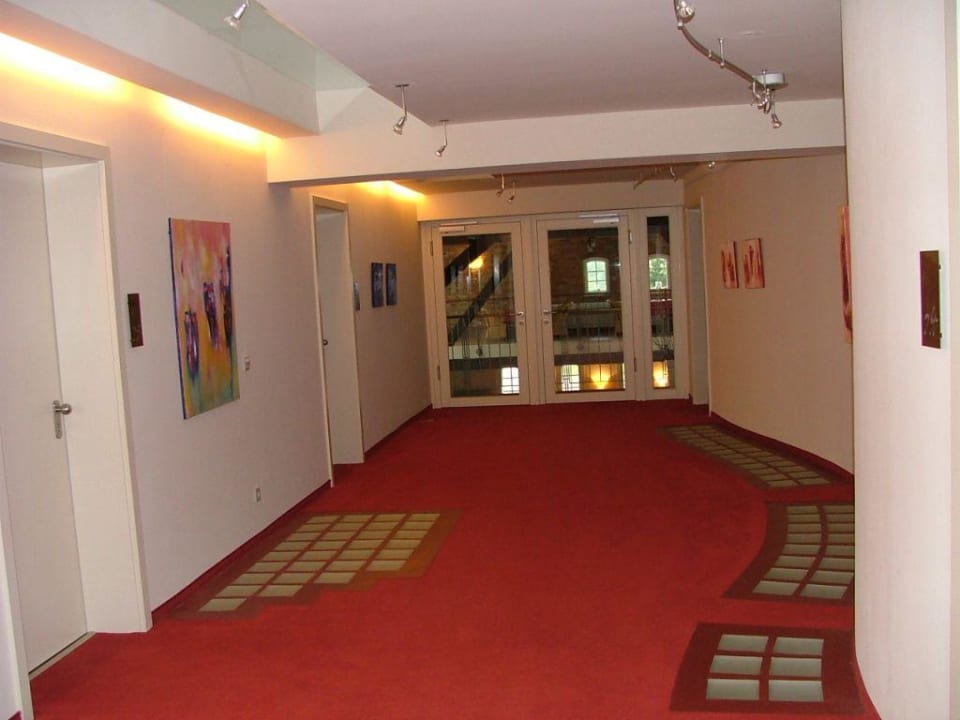 Flur NAKUK | Das Friesische Landhotel