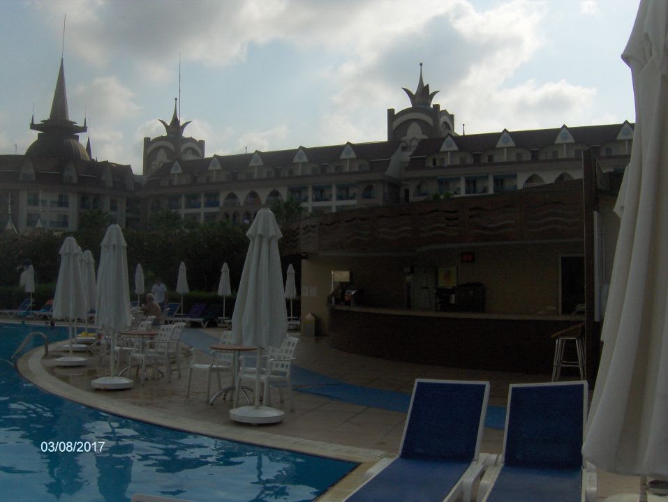 Pool Calimera Hane Garden