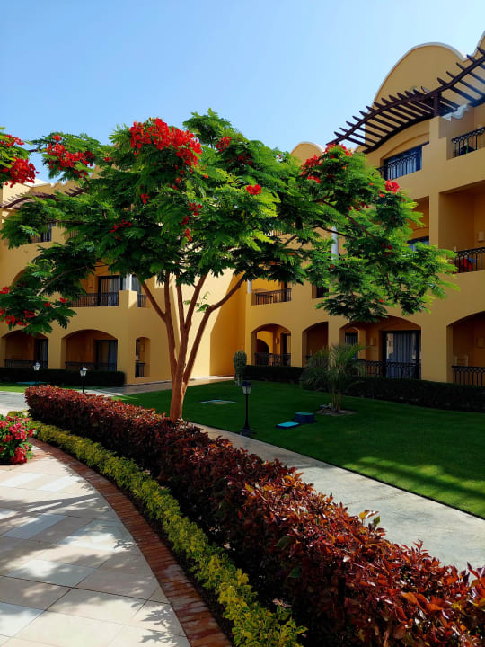 Gartenanlage Jaz Solaya