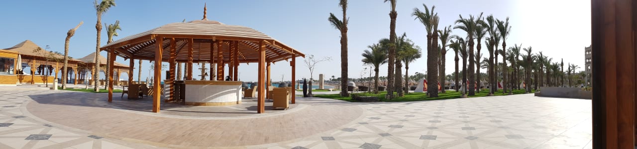 Ausblick Siva Grand Marina