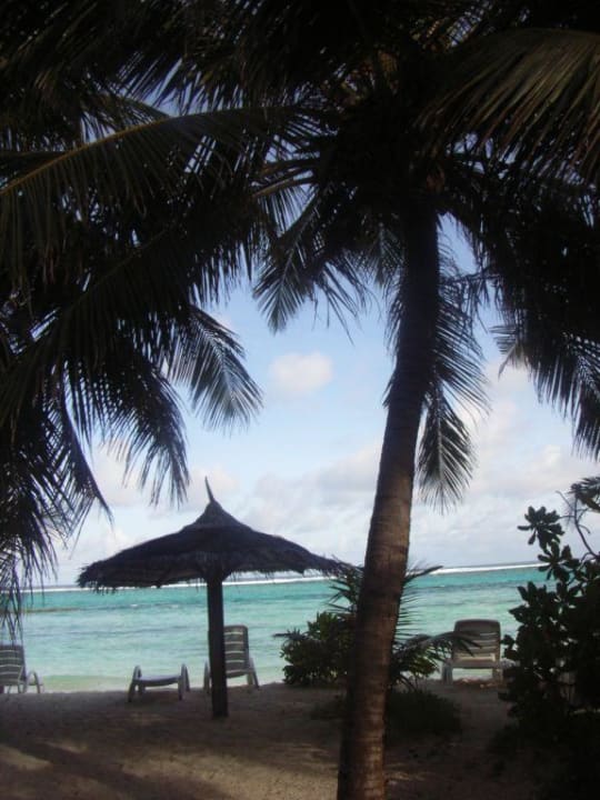 Ausblick von Bungi NR.57 Summer Island Maldives