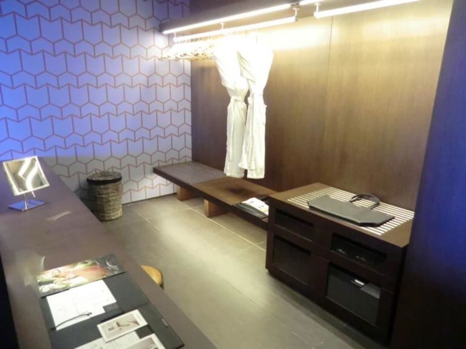 Standart Suite Garderobe/"Schrank" Maxx Royal Kemer Resort