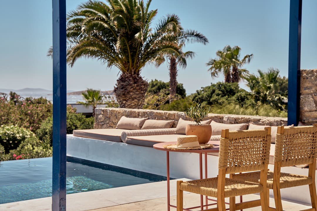 Pool Mykonos Theoxenia, a member of Design Hotels