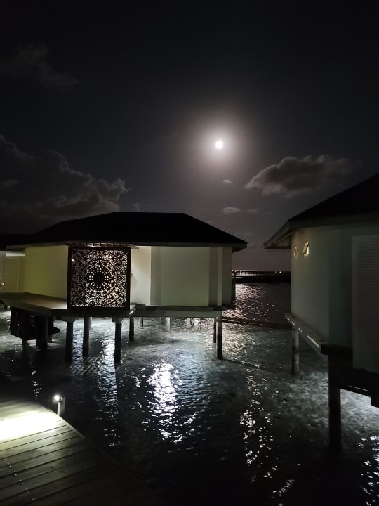 Außenansicht Cinnamon Dhonveli Maldives