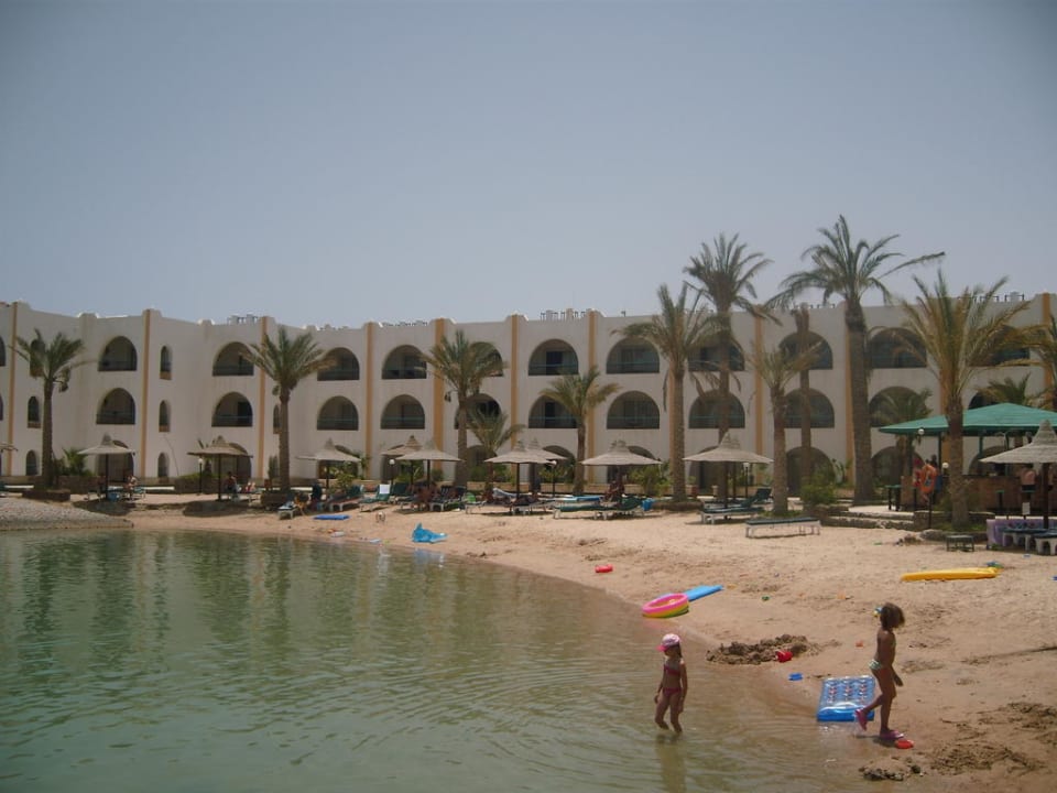 Hotelstrand Arabia Azur Resort
