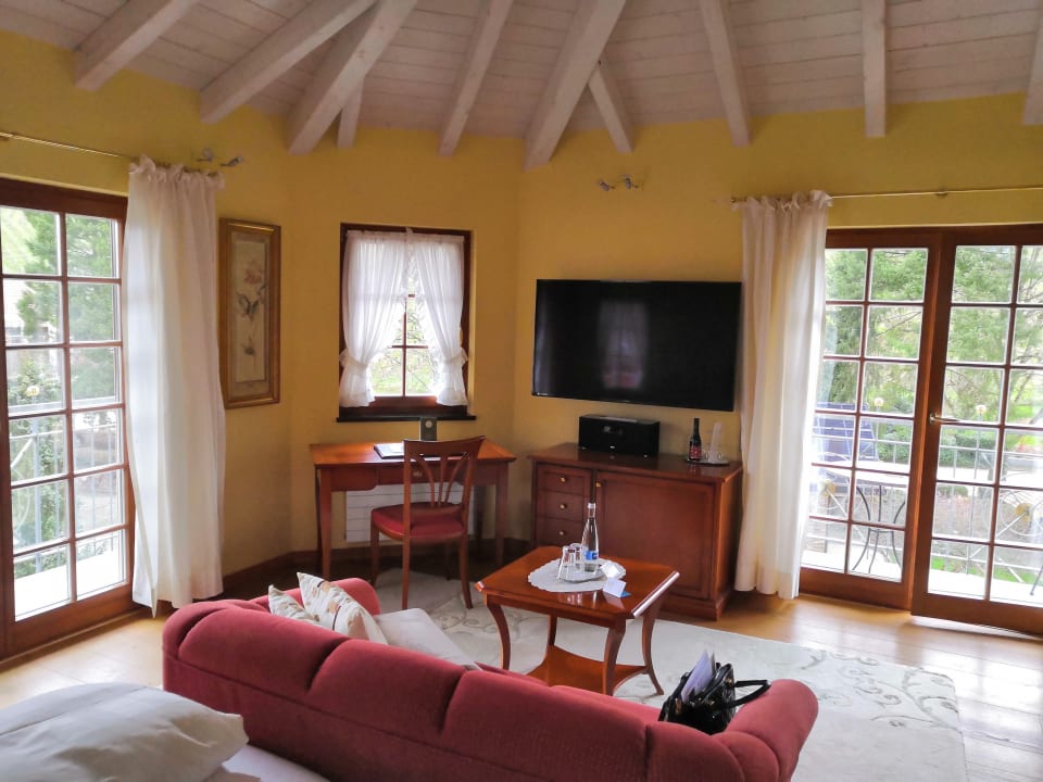 Zimmer Hotel Restaurant Rebstock Durbach