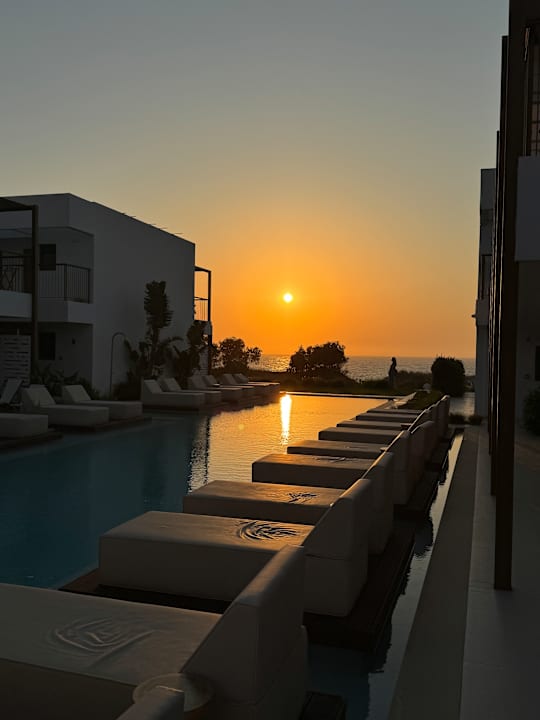 Außenansicht Paralos Kyma Dunes