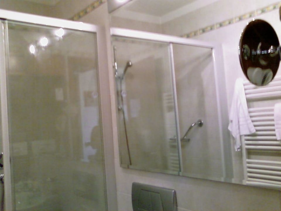 Bath Hotel Delfino Lugano