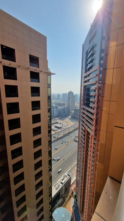 Ausblick Two Seasons Hotel & Apartments