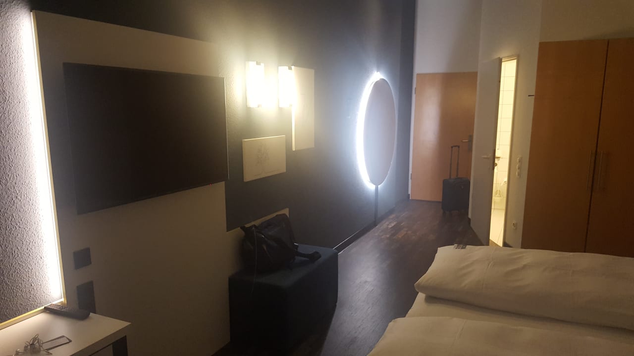 Zimmer Hotel the YARD Bad Honnef