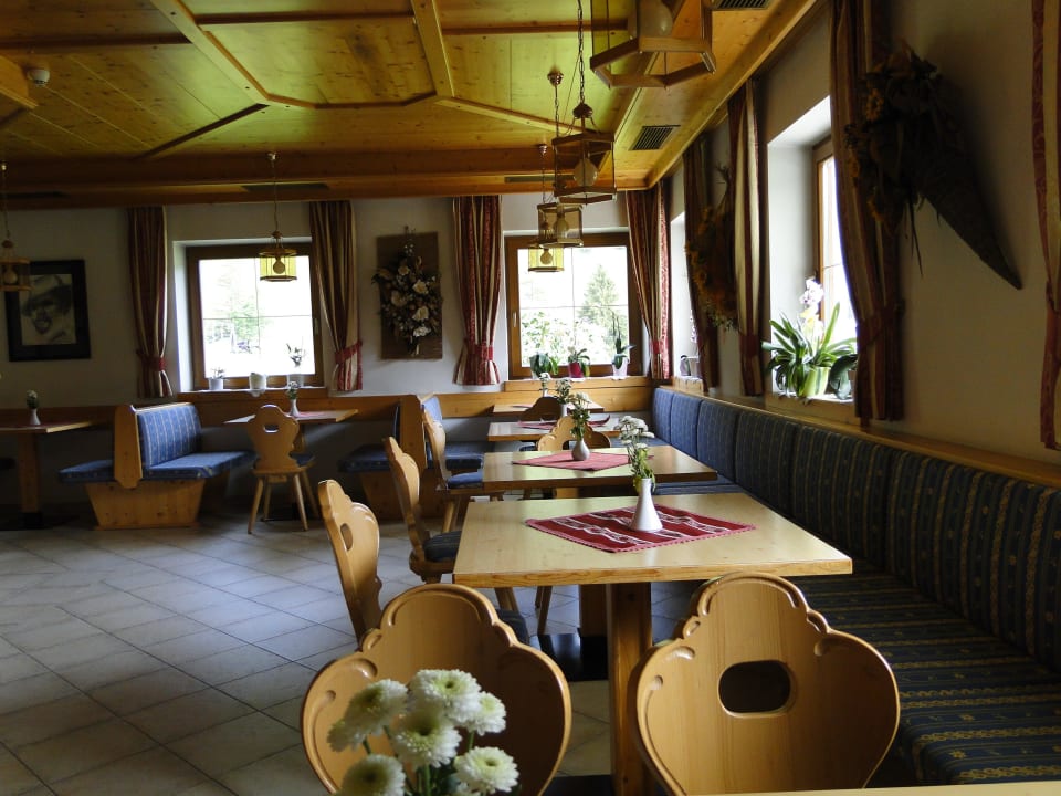 Bar/Restaurant  Hotel Trenker