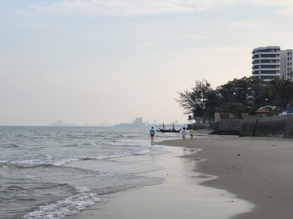 Strand Anantara Hua Hin Resort