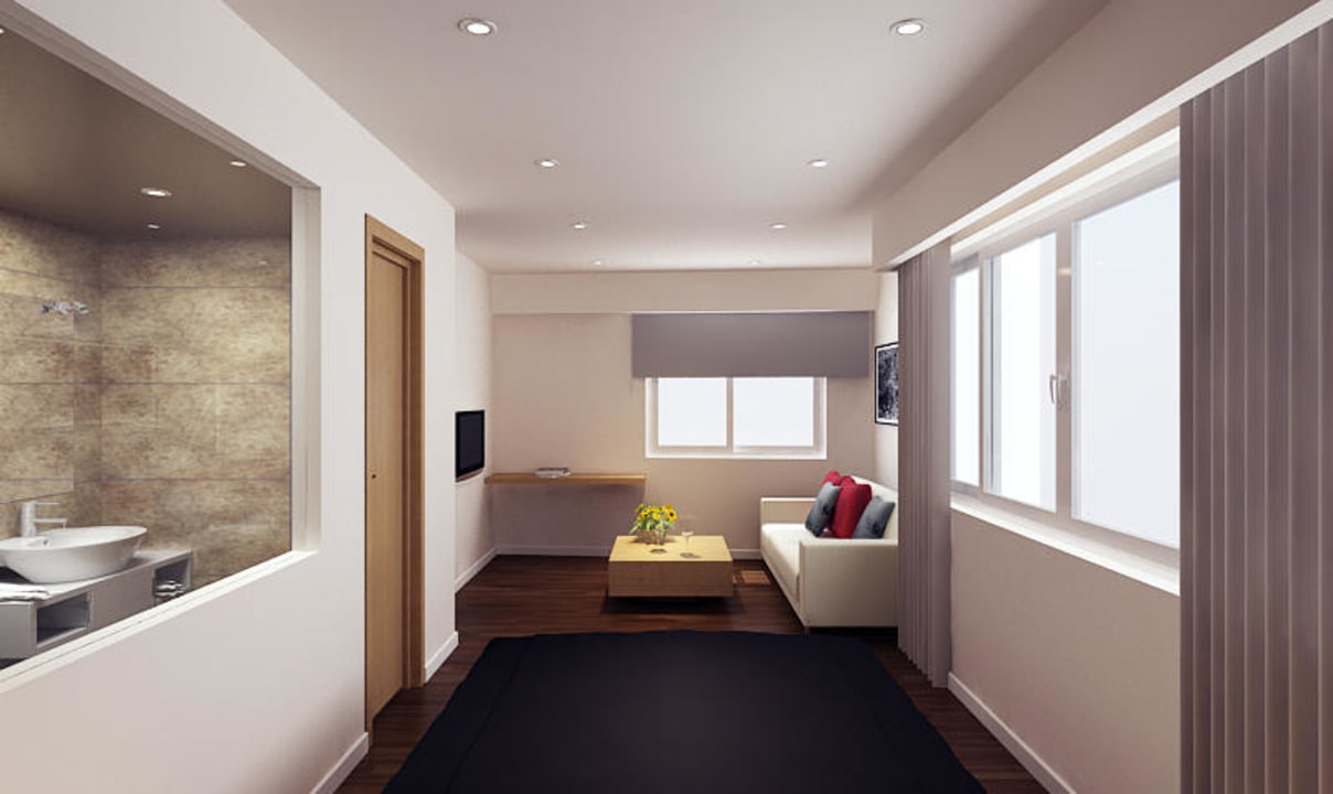 Suite Family Hanoi Romance Hotel