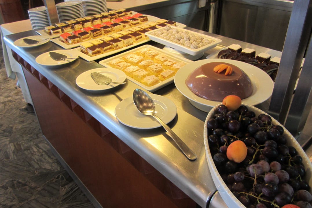 Nachspeisenbuffet Maistra Select Funtana All Inclusive Resort