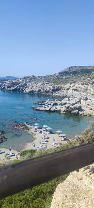 Strand Hotel Kalithea Horizon Royal