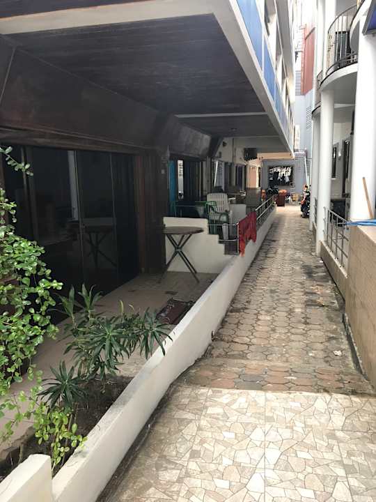 Außenansicht Hotel Benjamin Resort
