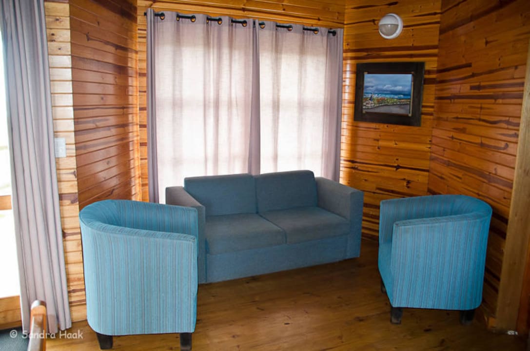 Sitzecke Agulhas Rest Camp