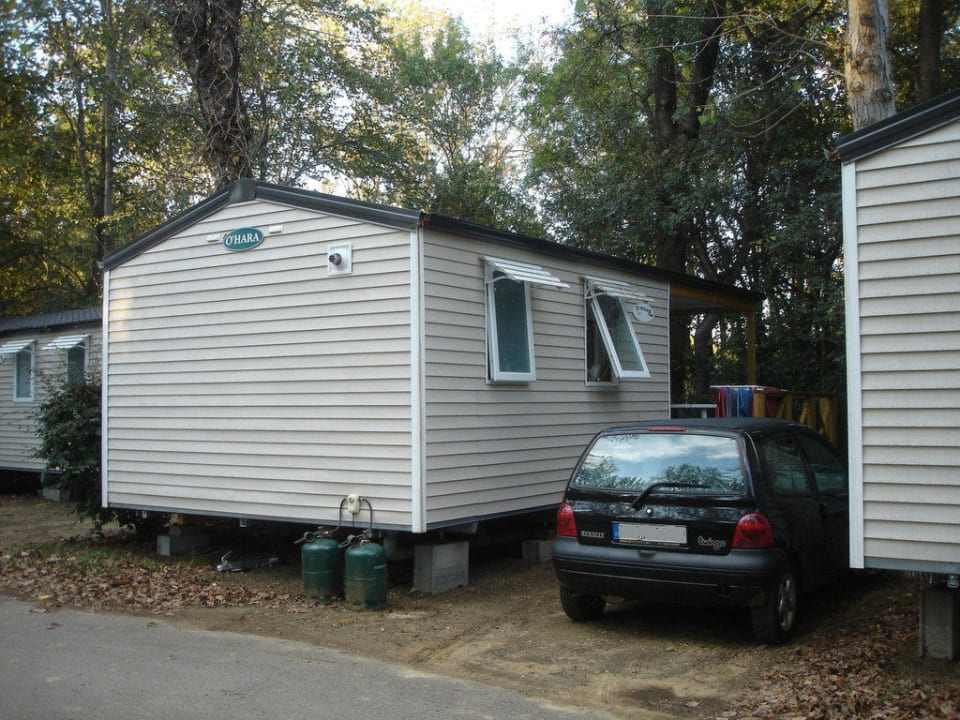 Mobil-Home Opheus Bungalow & Camping Antipolis