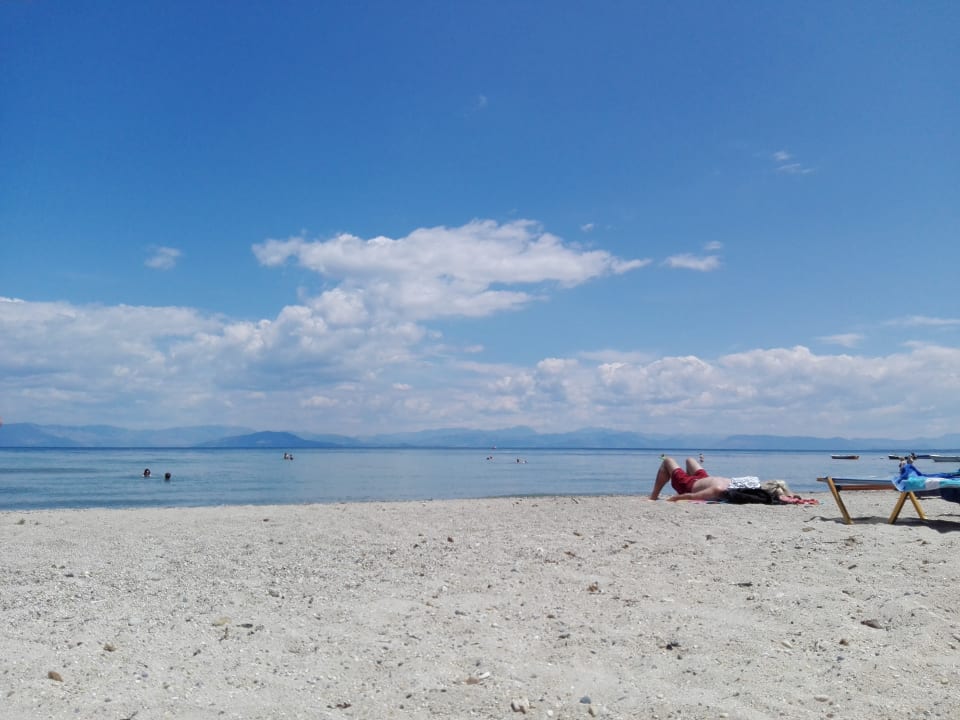 Strand CORFU PELAGOS HOTEL
