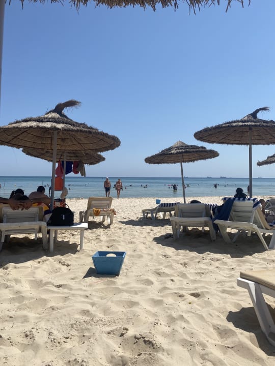 Strand Hotel JAZ Tour Khalef