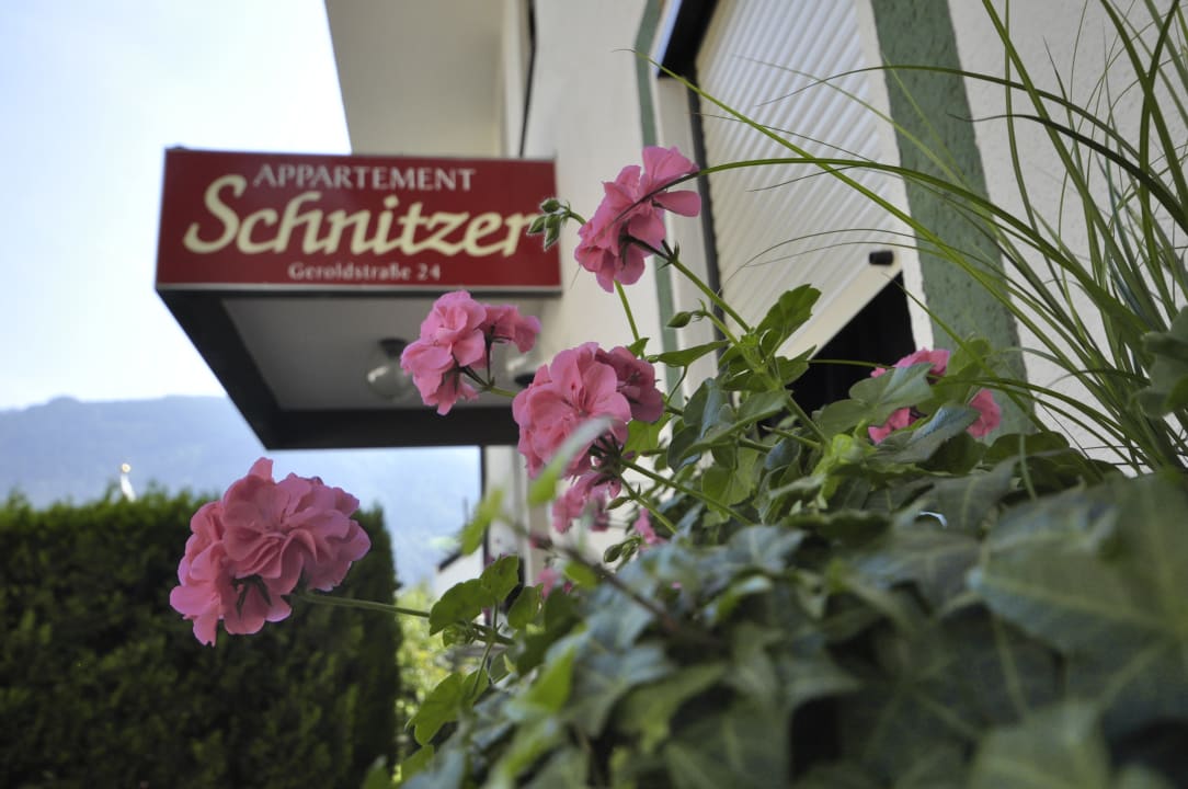 Außenansicht Ferienwohnung Schnitzer