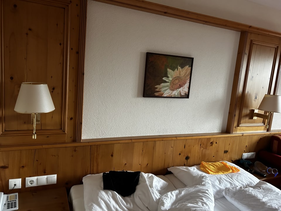 Zimmer Hotel Alphof Alpbach