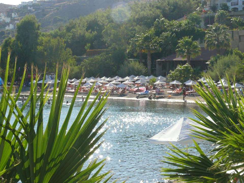 Hotel light hause Jura Hotels Bodrum Resort