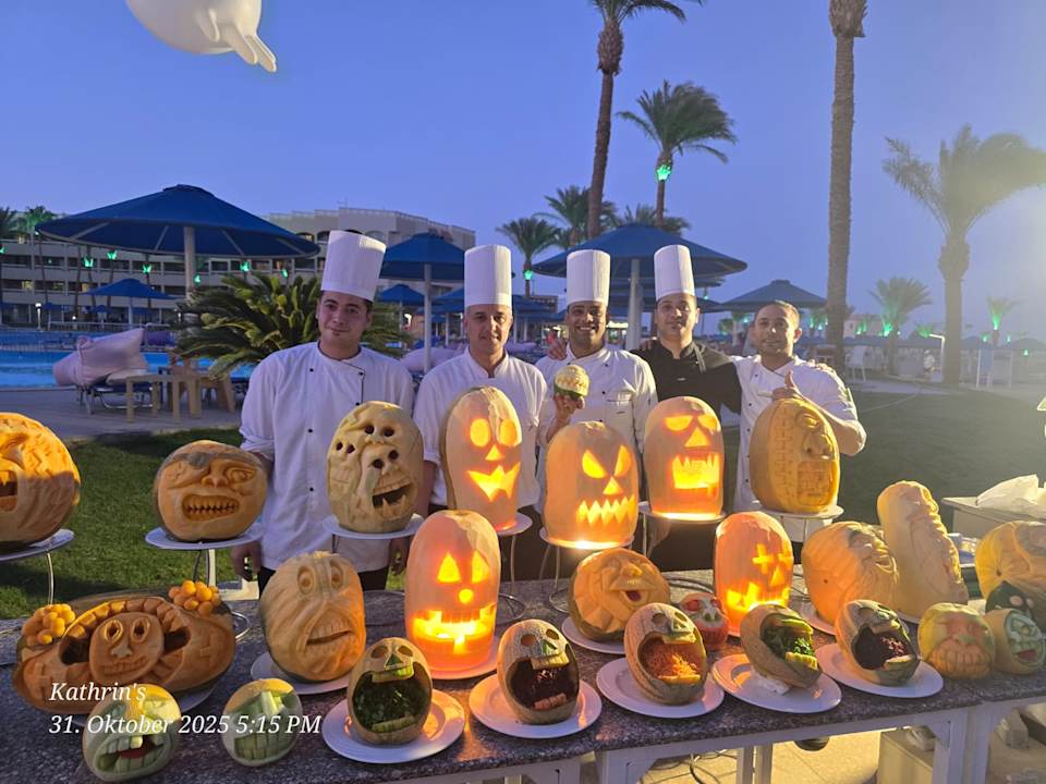 Gastro Beach Albatros Resort