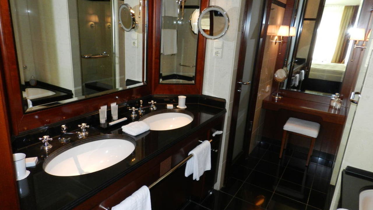Badezimmer Hotel Adlon Kempinski Berlin