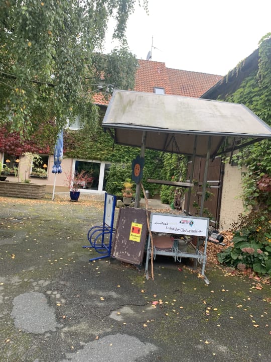 Sonstiges Landhotel Lechstedter Obstweinschänke