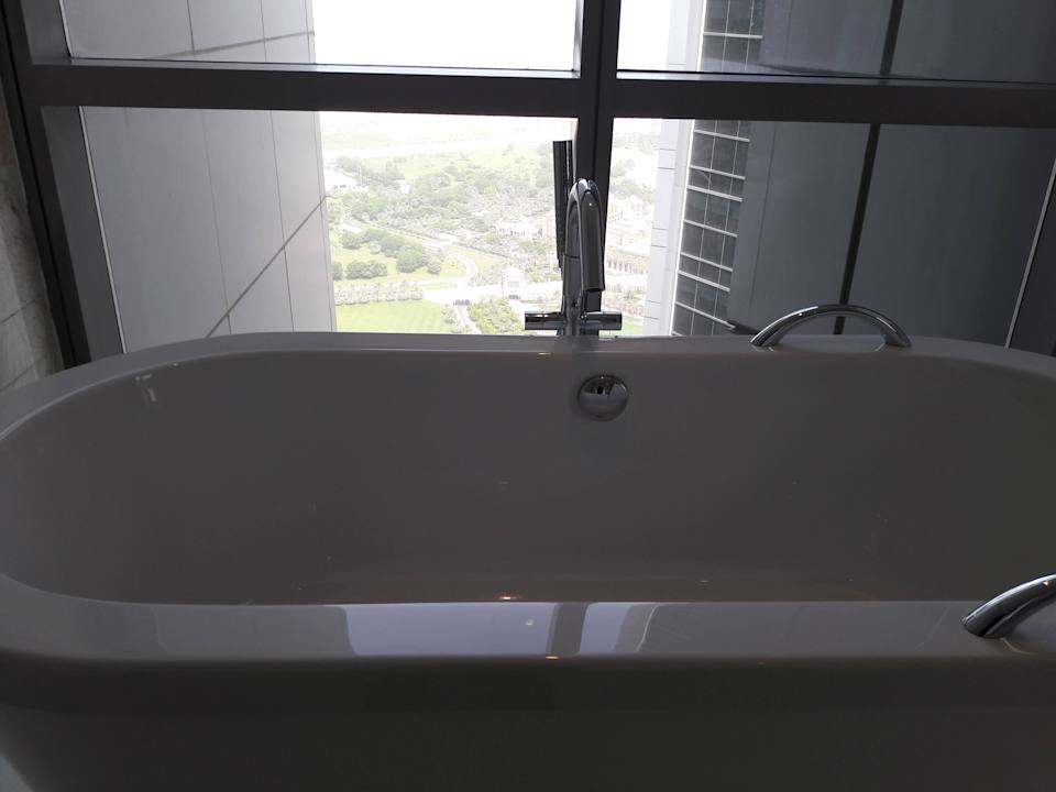 Jumeirah at Etihad Towers Conrad Abu Dhabi Etihad Towers