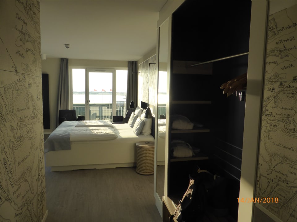 Zimmer Küstenperle Strandhotel & Spa