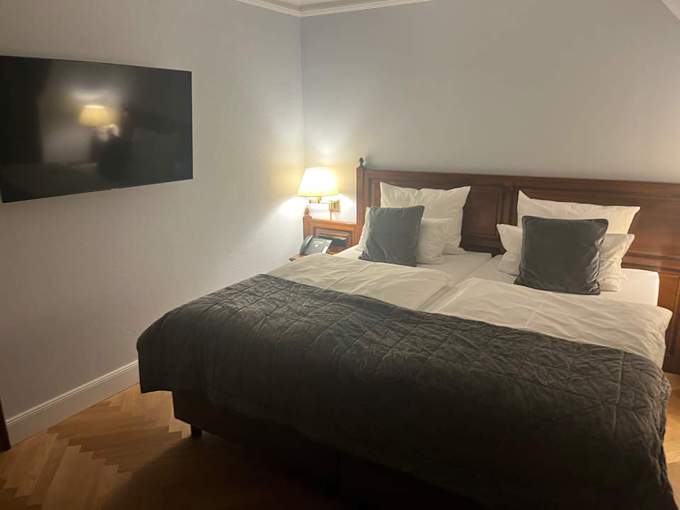 Zimmer Parkhotel Engelsburg