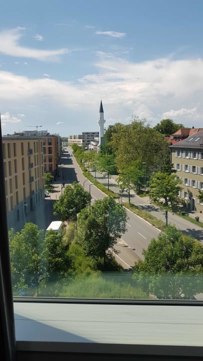 Ausblick HARBR. hotel Konstanz