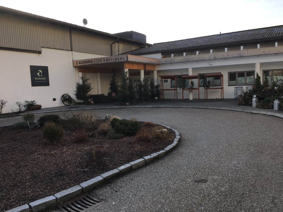 Lobby Aldiana Club Ampflwang