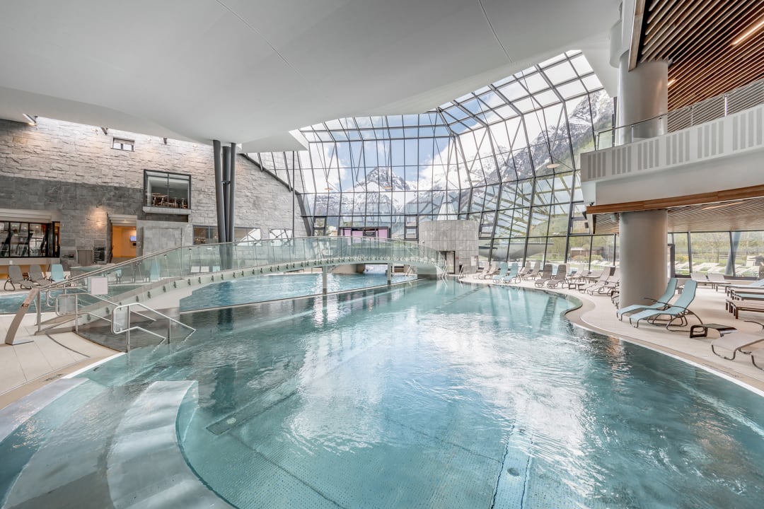 Pool AQUA DOME