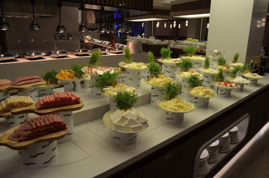 Gastro Luna Vista Belek