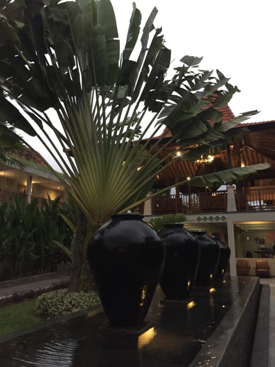 Gartenanlage Best Western Premier Agung Resort Ubud