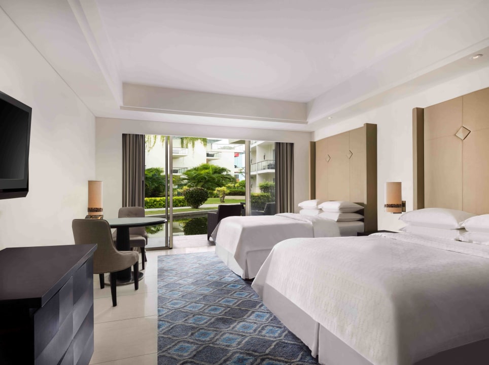 Zimmer Sheraton Bali Kuta Resort