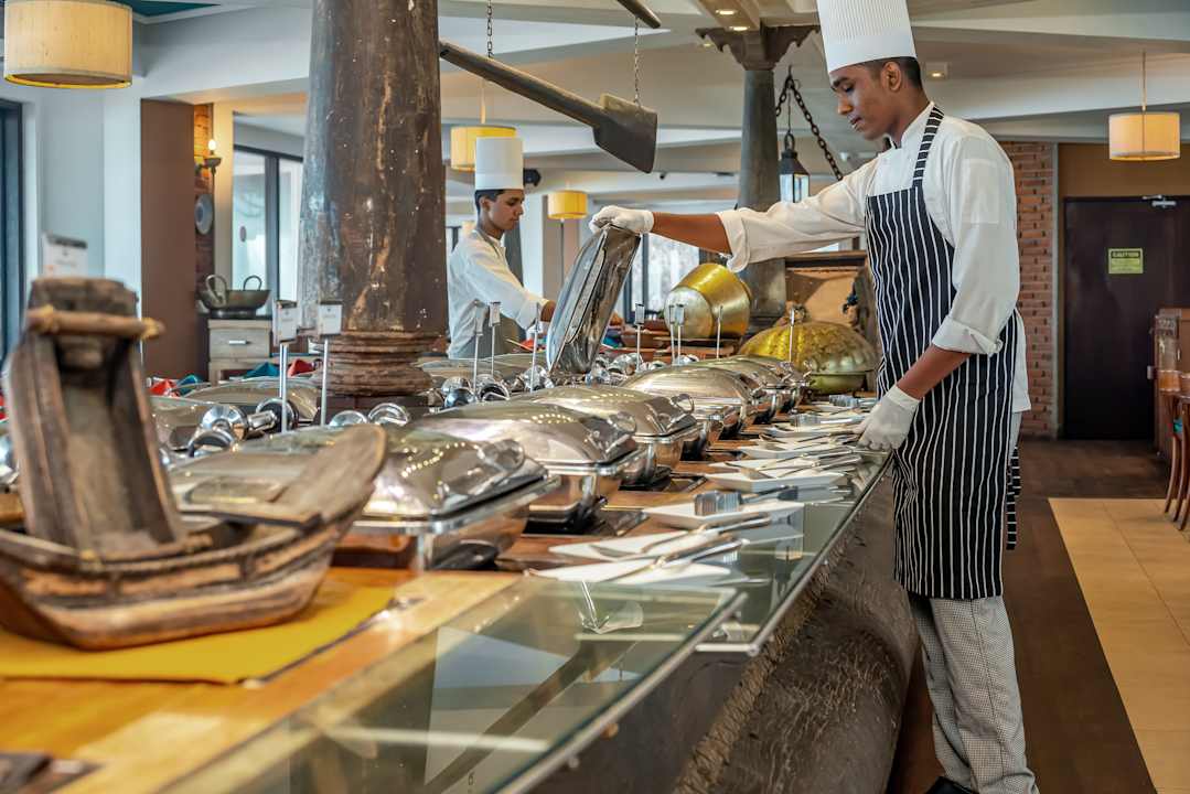 Gastro Tangerine Beach Hotel