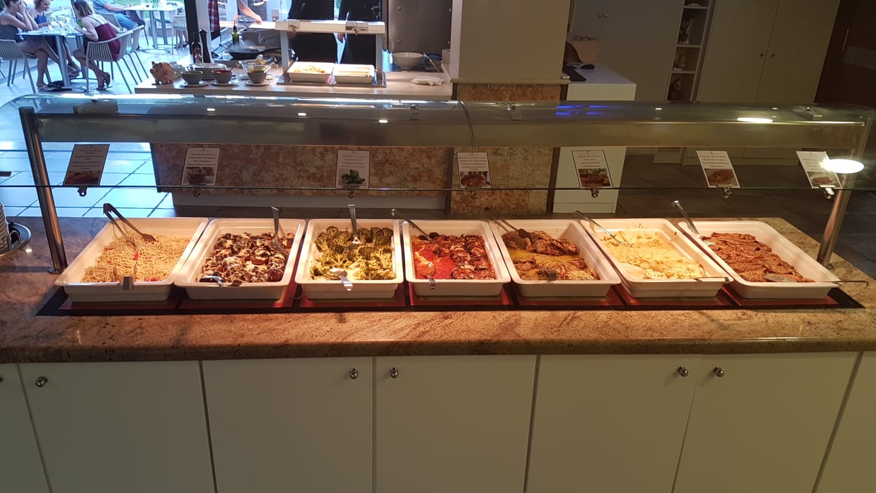 Restaurant Alianthos Garden Hotel